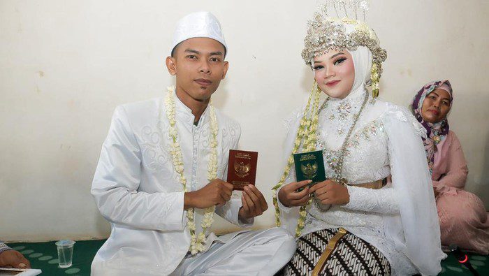 pengantin bogor