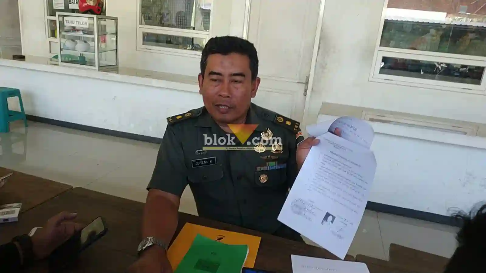 Kakumrem Mayor CHK Juremi Kurniawan, Korem 083