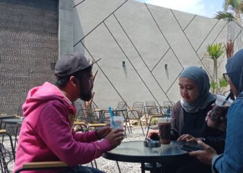 Kafe Terbaru di Kota Malang, Berkonsep Industrial dan Cocok Buat Nugas hingga Kerja