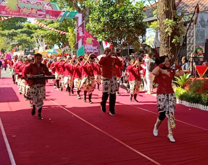 kepanjenkidul carnival
