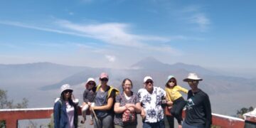 Kebakaran Kawasan Gunung Bromo, Puluhan Jasa Tour Guide Dibatalkan