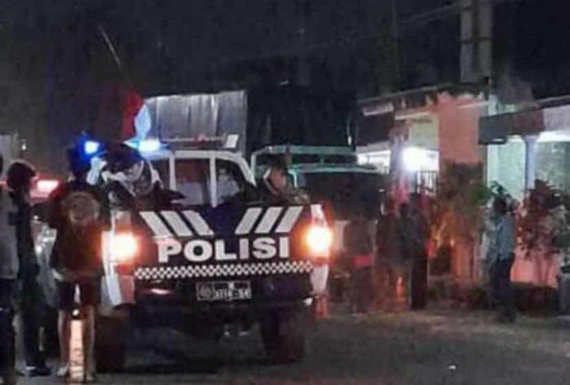 Kecelakaan di Jalan Raya Kecamatan Bululawang Malang: Pemuda 18 Tahun Meninggal Tertabrak Truk