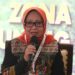 Bupati Jombang Mundjidah Wahab sebagai narasumber dalam Talkshow Festival Like Road To COP 2023 di Jakarta. (blok-a.com/dokumen Pemkab Jombang for blok-a.com)