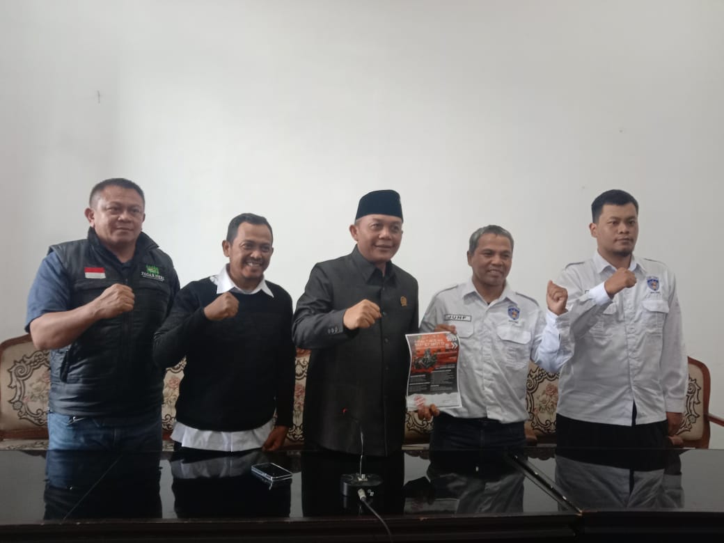 IMI dan DPRD Kota Malang akan gelar Road Race & Sulermoto (11/10/2023).