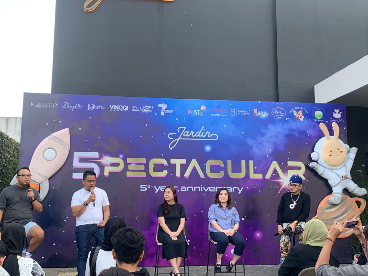 Info Event Oktober 2023 di Kota Malang: Jardin Kafe Bakal Gelar Acara untuk Anak dan Keluarga, Ini Gambaran dan Jadwal Acaranya