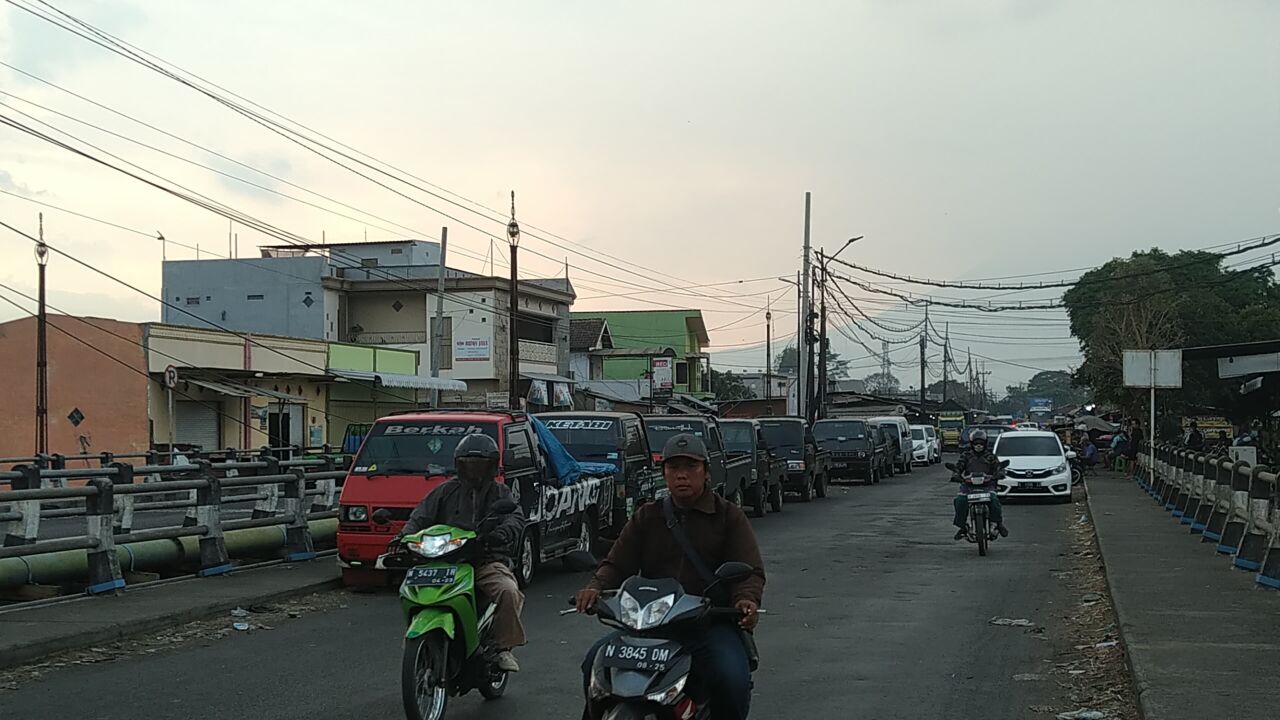 jalan Pasar Gadang, Kota Malang