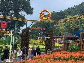 Taman Rekreasi Selecta. (dok. blok-a.com)