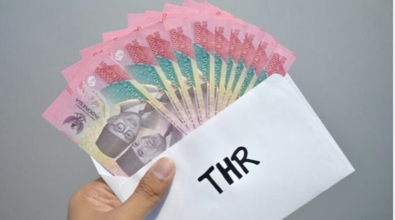 Ilustrasi THR (dok. Getty Images/iStockphoto/Fendi Riandika)
