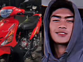 Sosok Viral Mio Mirza (dok.tangkapanlayarTikTok)