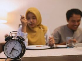 Simak Bagaimana Hukum Puasa tapi Tidak Sahur (dok.sukabumiupdate.com)