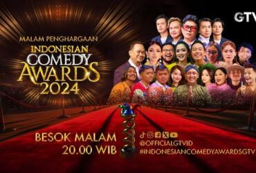 Indonesian Comedy Awards