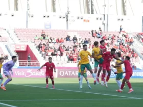 Timnas Indonesia U-23 Mengalahkan Australia di Piala Asia U-23 2024 (dok.tvonenews)