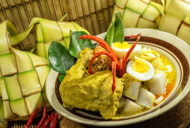 Mengatur Gizi dan Pola Makan Saat Lebaran (dok.iStock)
