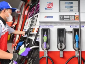 Pertamax Green 95 (dok.infobanknews.com)