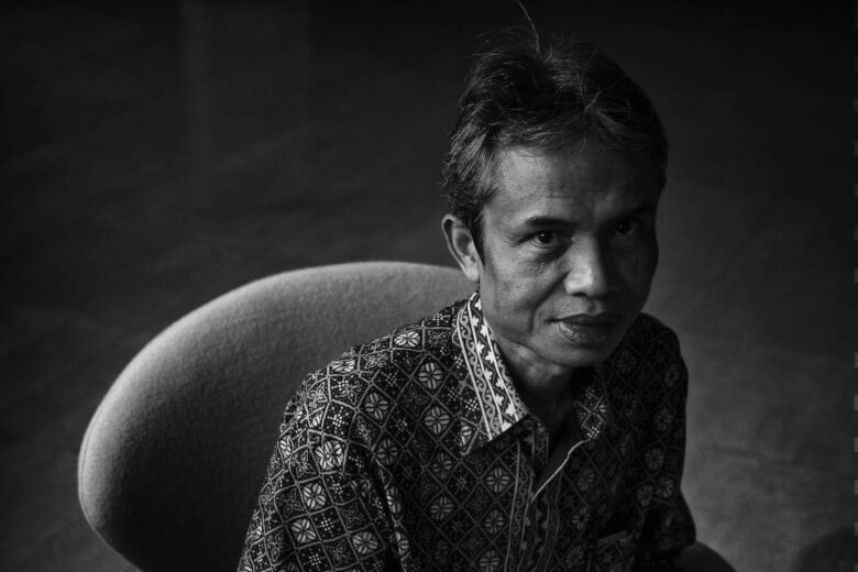 Joko Pinurbo. (dok. Cendekiaharapan)