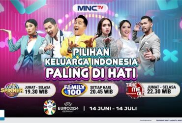Program-program pilihan MNCTV. (Dok. MNCTV)