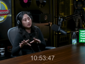 Nimas, Korban Teror Teman SMP Selama 10 Tahun (dok.YouTube/Deddy Corbuzier)