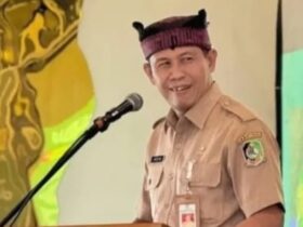 Plt Kadis PU CKPP Banyuwangi, Suyanto Waspo Tondo Wicaksono.(blok-a.com/kuryanto)
