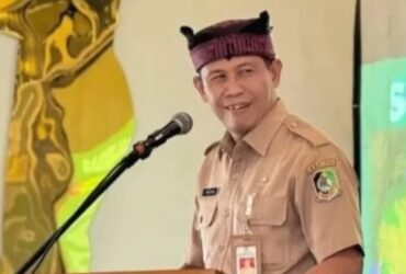 Plt Kadis PU CKPP Banyuwangi, Suyanto Waspo Tondo Wicaksono.(blok-a.com/kuryanto)