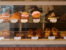 Ilustrasi menu pastry dan bakery (foto: Instagram/@nerra.bakehouse)