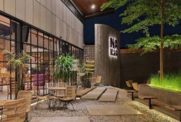 Nakoa Kafe Malang. (Instagram/@nakoacafe)
