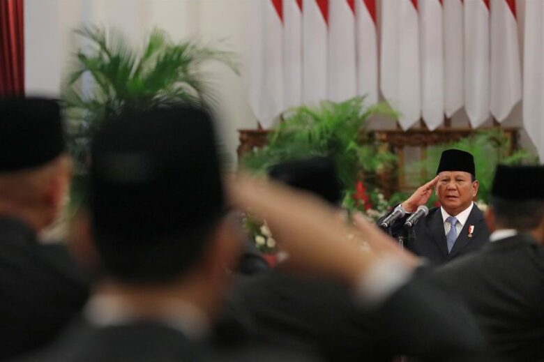 menteri kontroversi