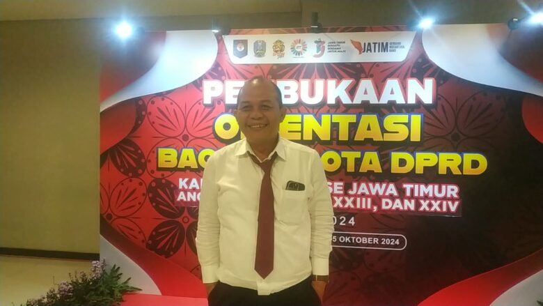 DPRD Kota Malang Ikuti Pelatihan BPSDM Jatim, Belajar Ini