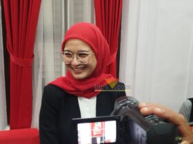 Ketua DPRD Kota Malang, Amityha Ratnanggani Sirraduhita (blok-a.com/Yogga Ardiawan)