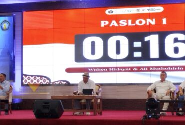 Mahasiswa UB Bertanya, Wahyu Beberkan Cara Atasi Banjir Saat Pimpin Kota Malang