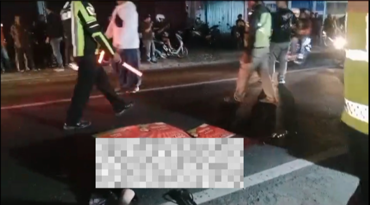 Mahasiswi UIN Malang usai terlindas truk di Bululawang kecelakaan malang
