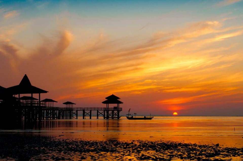 Picture of 5 Spot Menikmati Senja di Kota Surabaya