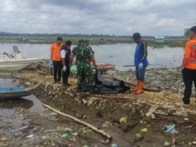 Hampir Sebulan Hanyut, Mayat Pencari Kayu Bakar di Kepanjen Ditemukan di Sumberpucung