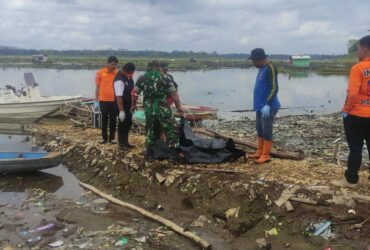 Hampir Sebulan Hanyut, Mayat Pencari Kayu Bakar di Kepanjen Ditemukan di Sumberpucung