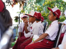 Dukung Program Presiden, Pemkot Batu Gelontorkan Ratusan Makanan Bergizi