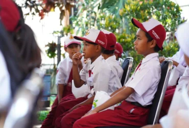 Dukung Program Presiden, Pemkot Batu Gelontorkan Ratusan Makanan Bergizi