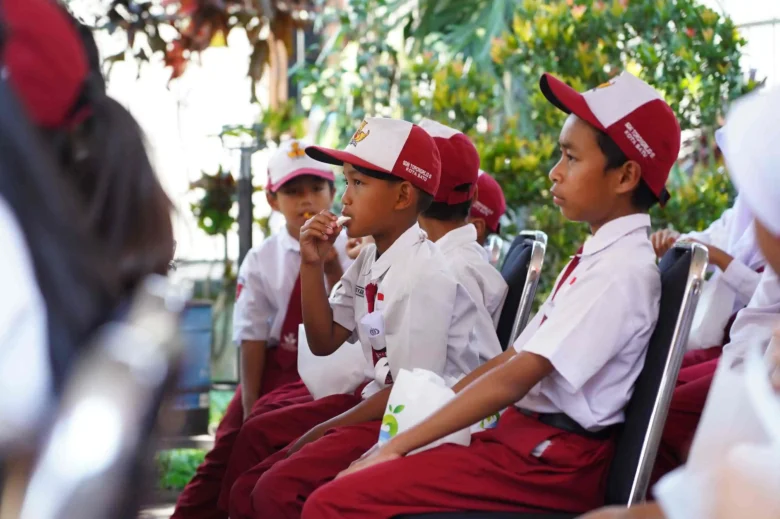 Dukung Program Presiden, Pemkot Batu Gelontorkan Ratusan Makanan Bergizi