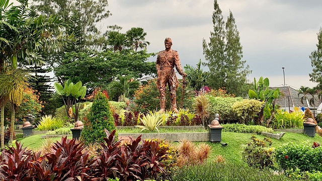 Patung Pahlawan di Kota Malang, Ikon Sejarah Perjuangan