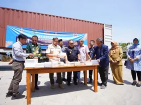 Kota Batu, blok-a.com - UMKM Kota Batu naik kelas. Kini salah satu UMKM di Kota Batu mengekspor produknya hingga ke Meksiko.
