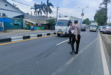 Tiga Kendaraan Kecelakaan di Lawang, 1 Balita Terluka