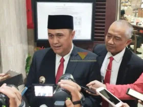 Pj Wali Kota Malang, Iwan Kurniawan (blok-a.com / Yogga Ardiawan)