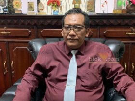 Ketua DPRD Kabupaten Blitar, Supriadi. (blok-a.com/Fajar)