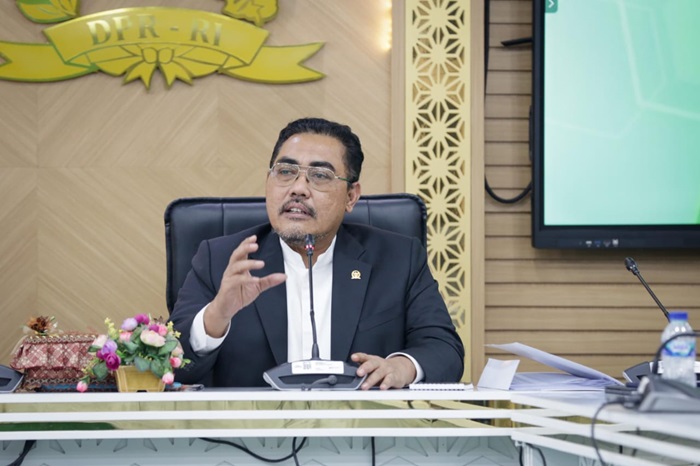Ketua Fraksi PKB DPR RI Jazilul Fawaid.