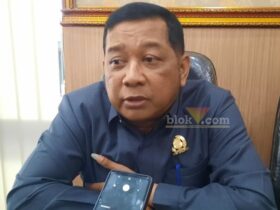 Ketua Komisi III DPRD Kota Blitar, Yudi Meira. (blok-a.com/Fajar)