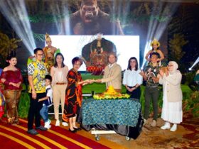 Puncak Anniversary Grand Mercure Malang Mirama, Minggu (27/10/2024).(dok. Grand Mercure Malang Mirama)