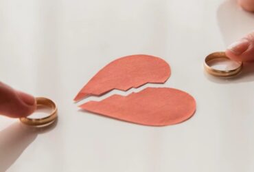 Ilustrasi perceraian.