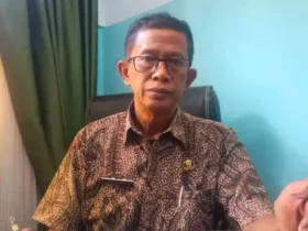 Plt Kepala Dinas Pertanian dan Kerahanan Pangan (DKPP) Pamekasan.