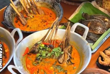 Menilik Surganya Kuliner Mangut Lele di Kota Batu