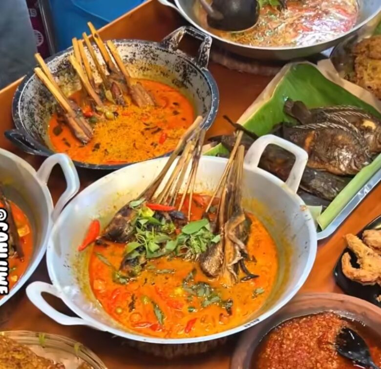 Menilik Surganya Kuliner Mangut Lele di Kota Batu