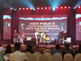 Debat Pamungkas Pilkada Kota Malang Dimulai, In