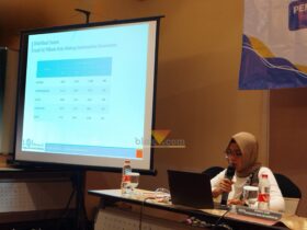 Hasil Hitung Cepat LSI Denny JA Menangkan Paslon WALI, Ini Hasilnya